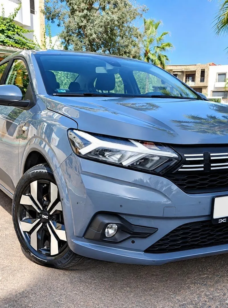 DACIA LOGAN 2025 DIESEL – JOURNEY