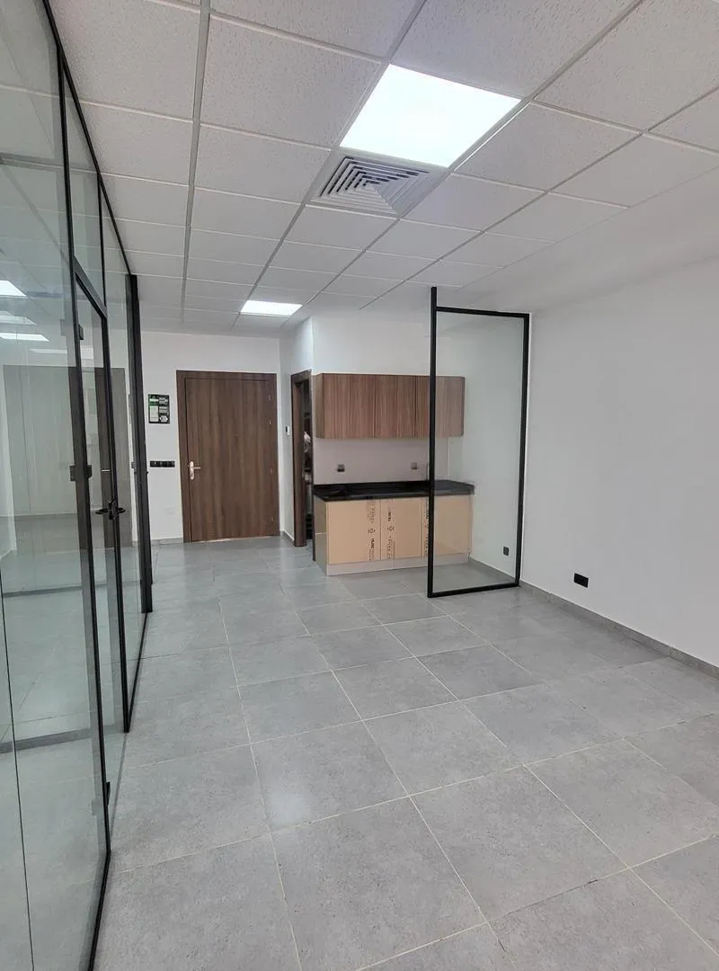 Bureau équipé à louer Casablanca 93 m²