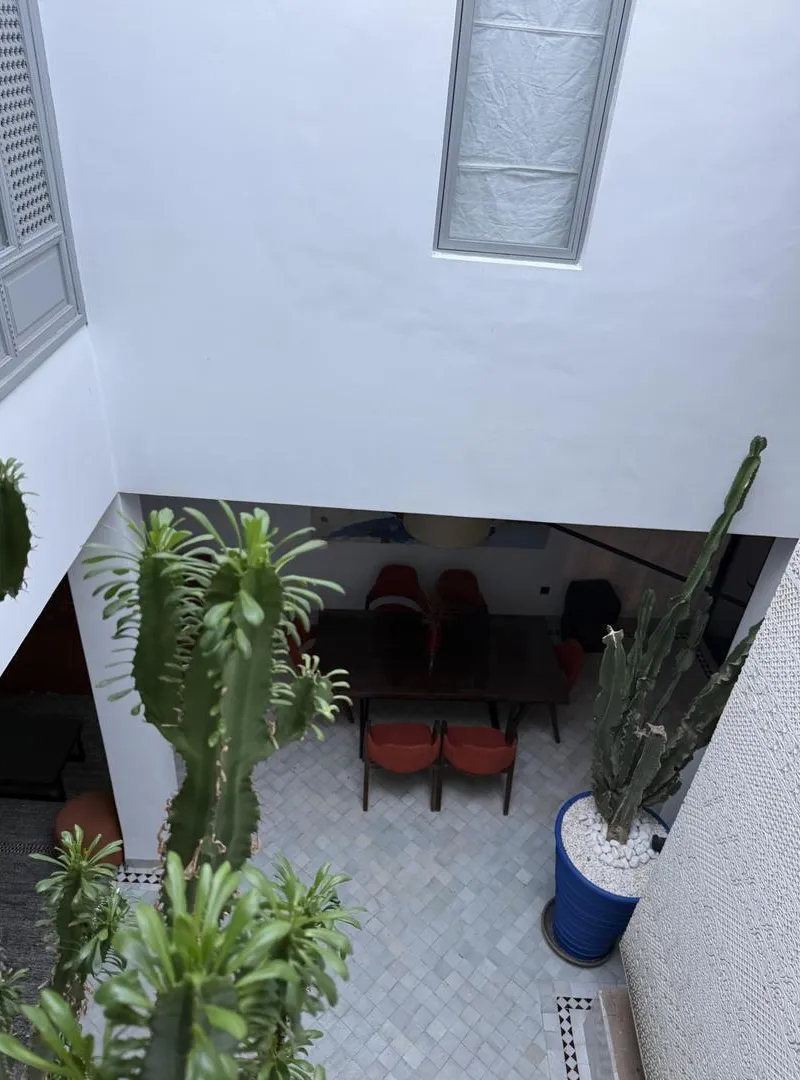Location Riad à la journée
