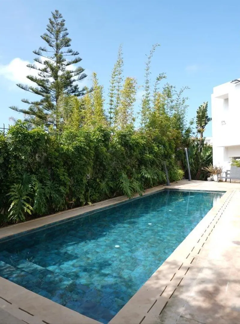 Villa meublée à Ain Daib Anfa