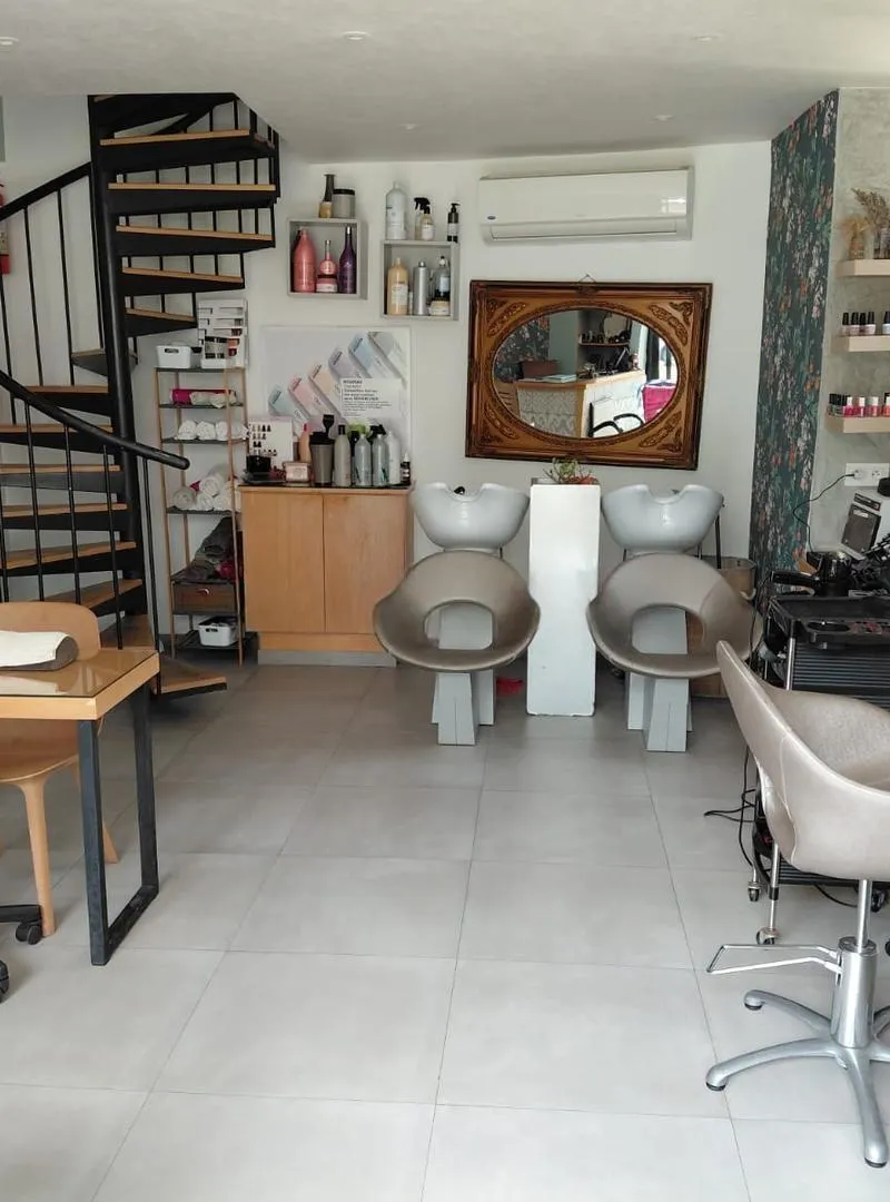 Salon de coiffure