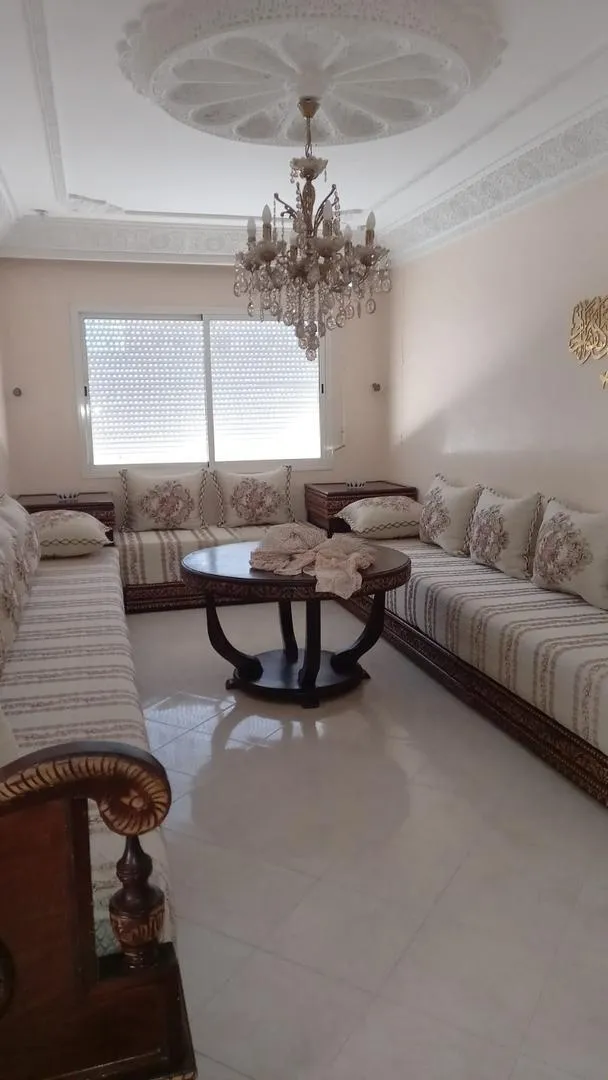 Appartement à vendre 56 m² à Casablanca