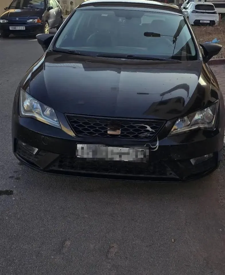 SEAT Leon 2018 Diesel Occasion Rabat Maroc
