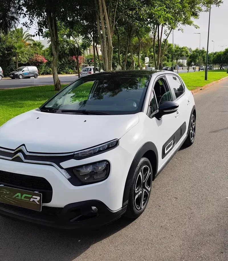 CITROËN C3 2021 Diesel Occasion Rabat Maroc