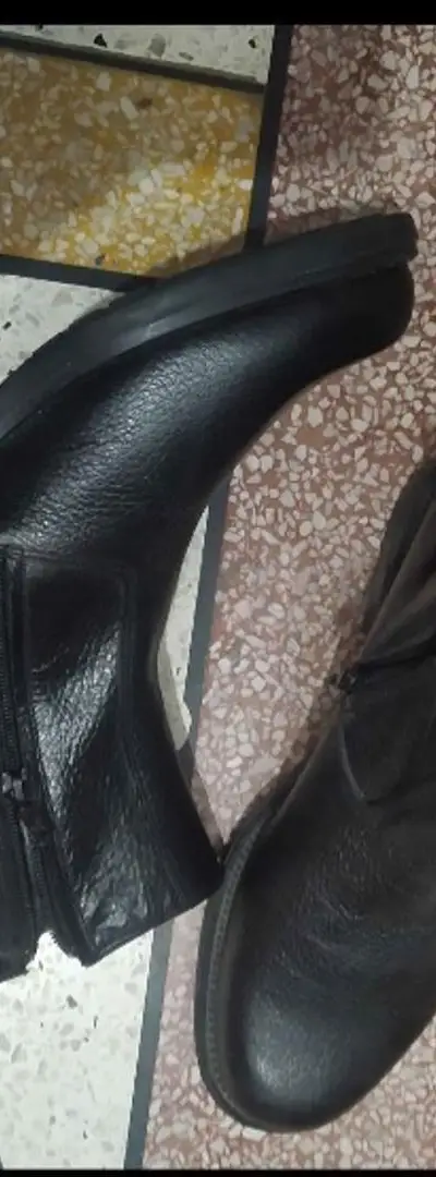 Bottes homme