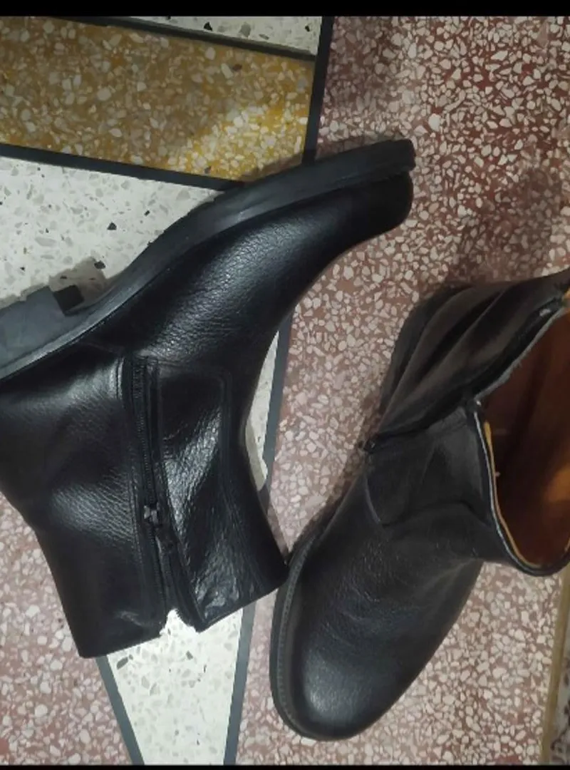 Bottes homme