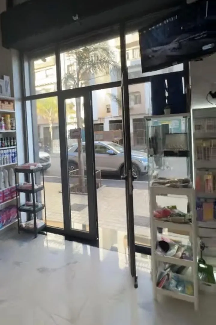 Magasin à vendre – Errahma