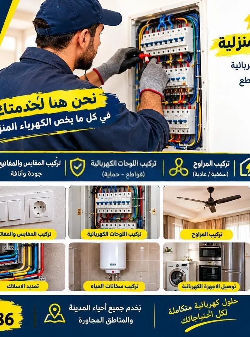 Électricité résidentielle
