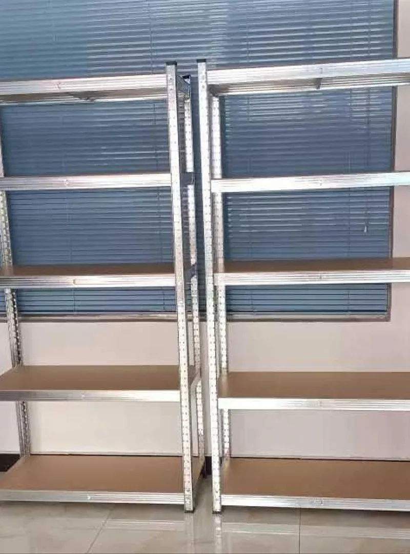 Nouveau rayonnage métallique de stockage