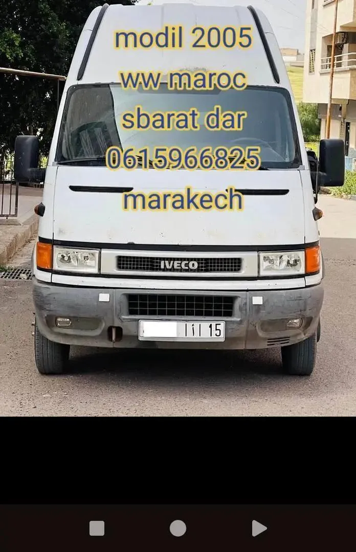 Iveco Daily 3500kg