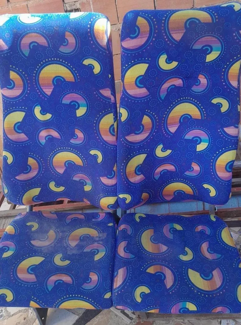 15 sièges de minibus d'occasion