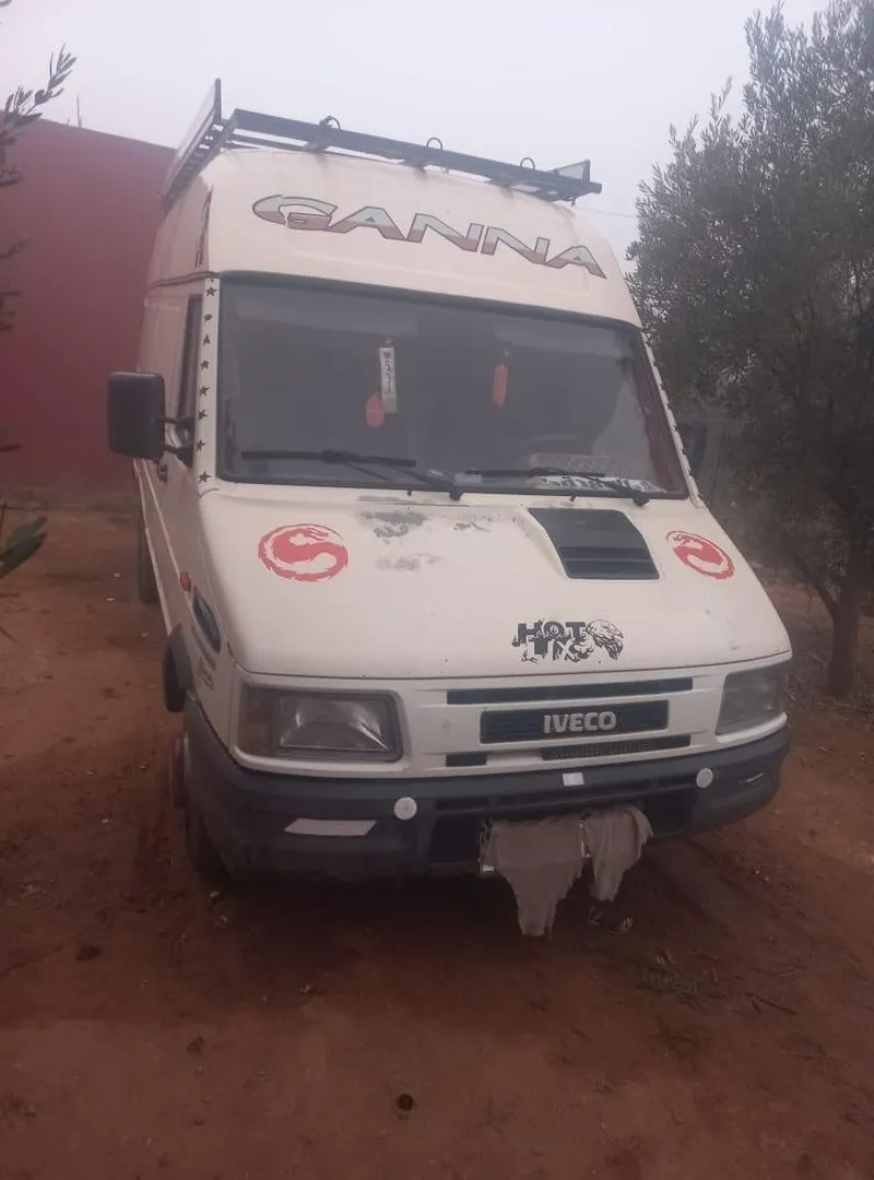 Iveco 165000 dhs