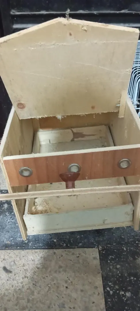 Boîtes d'éclosion
