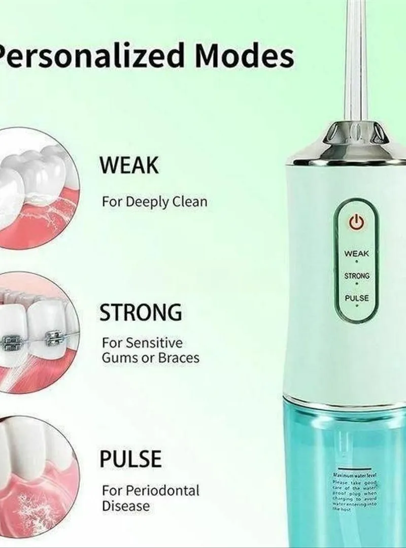 Hydropulse dentaire sans fil neuf à vendre