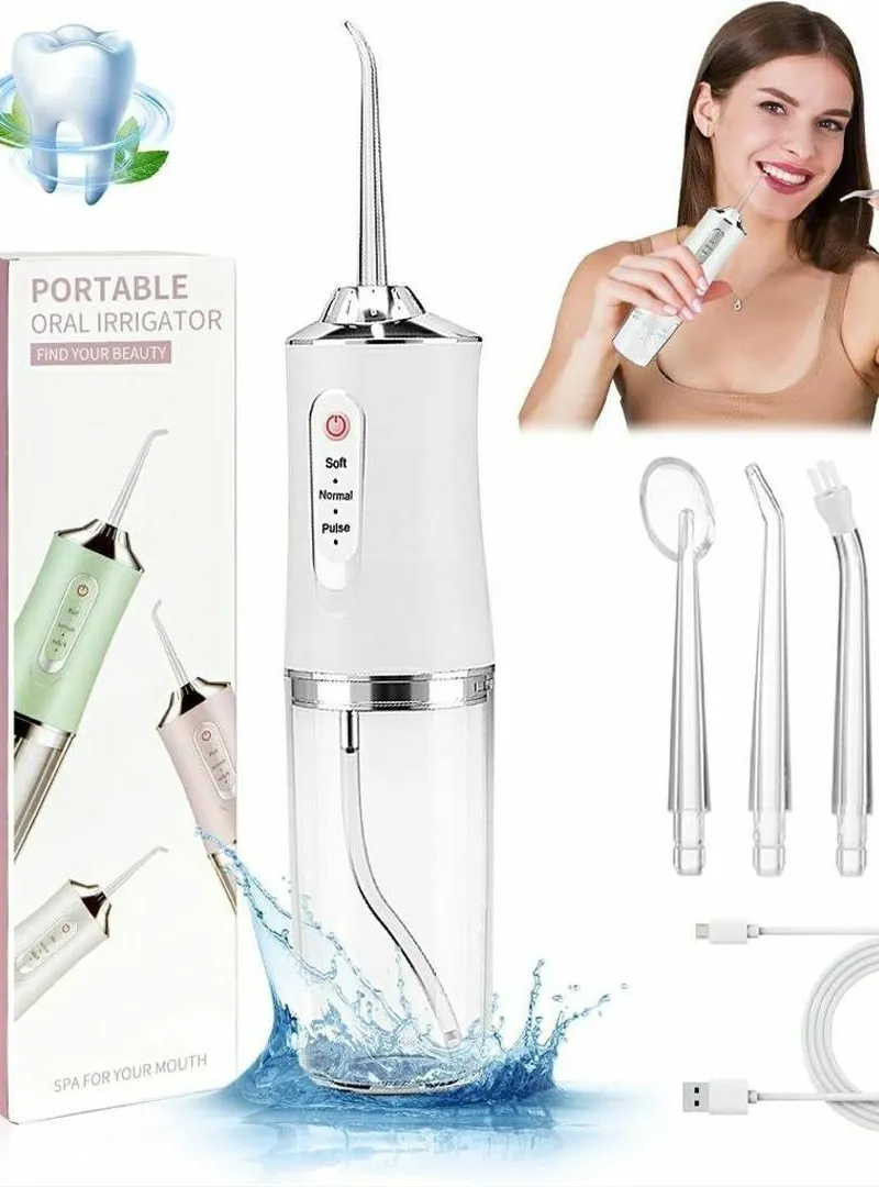 Hydropulse dentaire sans fil neuf à vendre