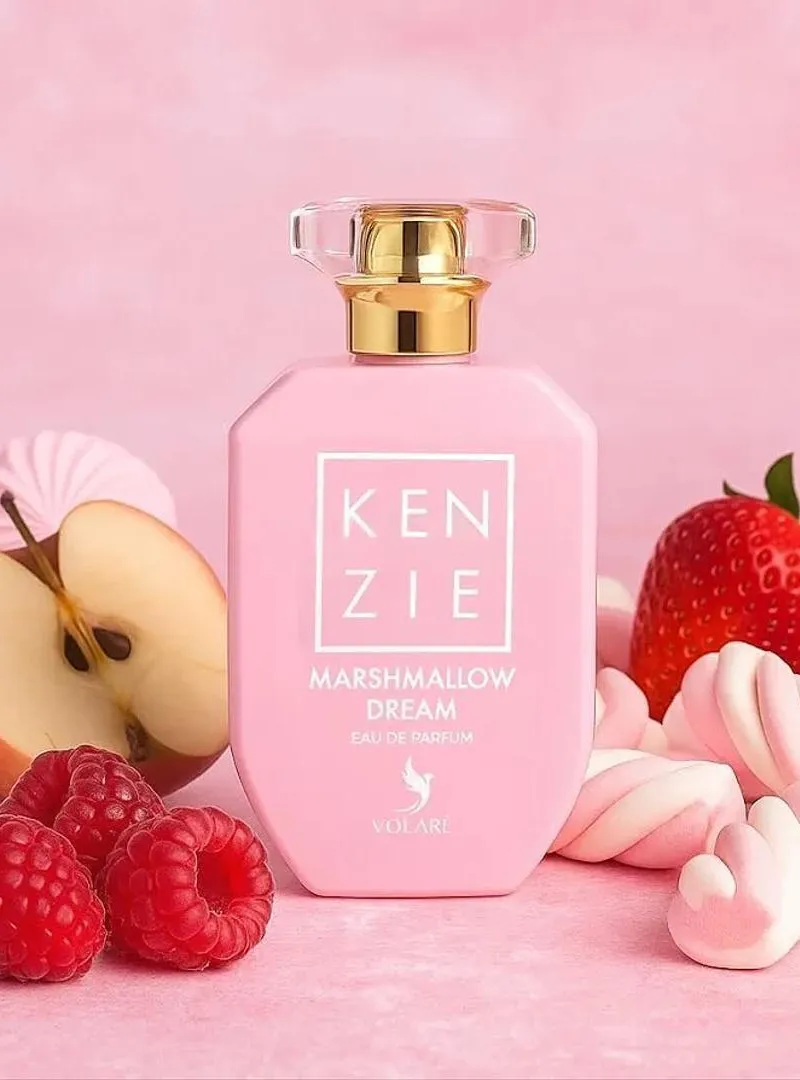 KENZIE Marshmallow Dream - Le parfum des filles douces