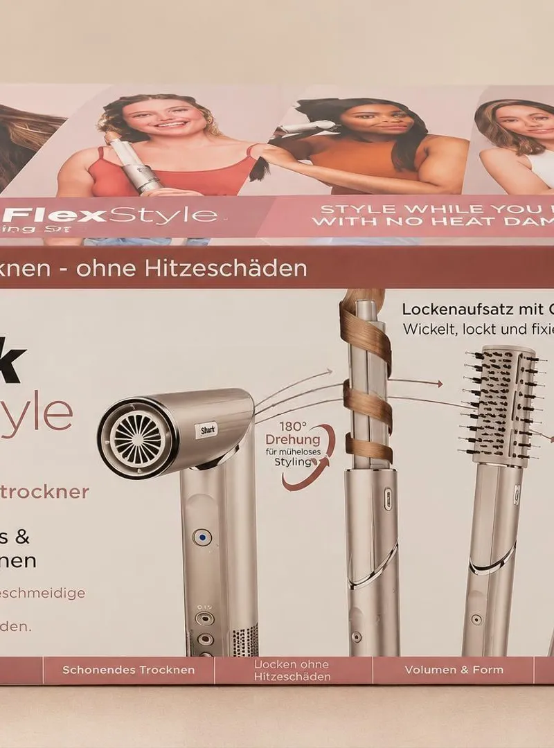 Sèche cheveux Shark