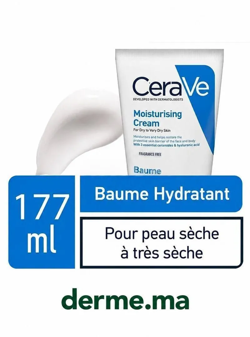 CeraVe Baume Hydratant 177 ml