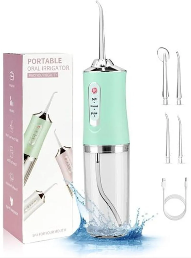Appareil professionnel de nettoyage des dents et maintien de la santé des gencives