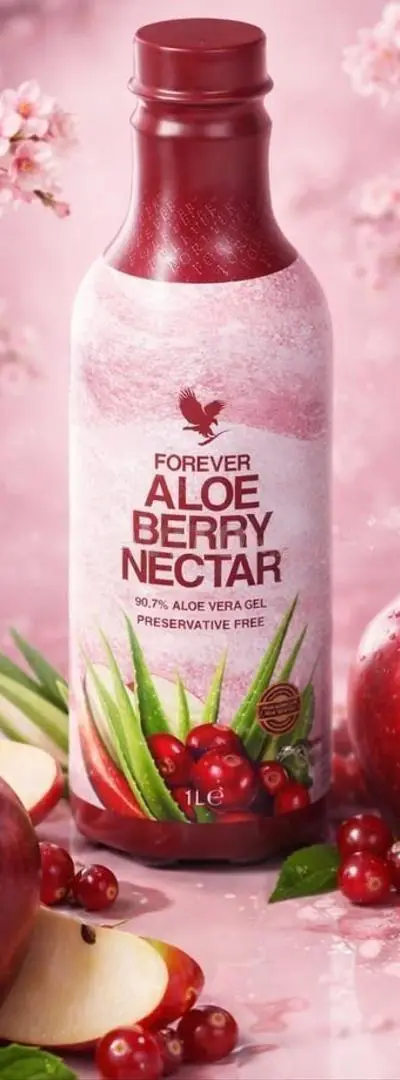 Berry Nectar : Votre santé naturelle et votre vitalité renouvelée