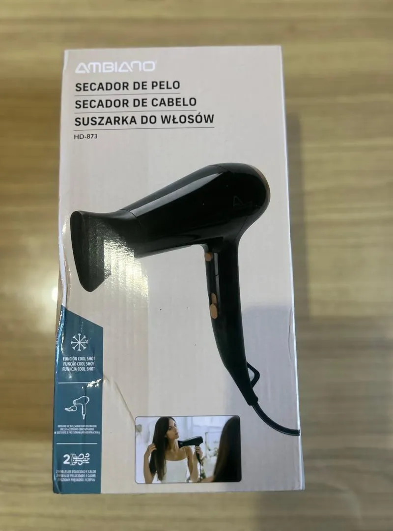 Sèche-cheveux