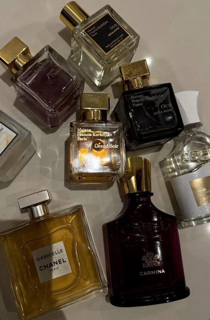Parfums originaux à moitié prix