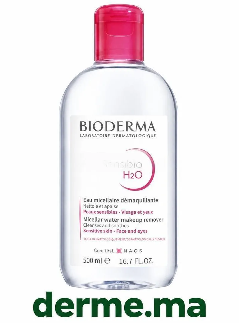 Bioderma Sensibio H2O 500 ml