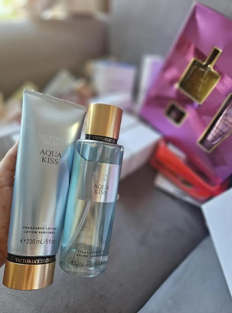 Aqua Kiss Victoria Secret