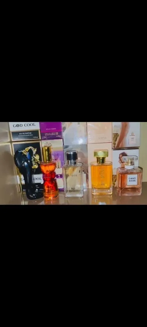 Parfums magnifiques