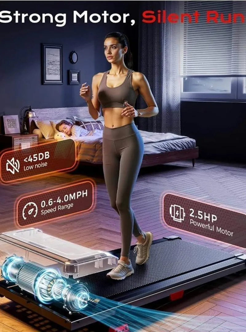 Tapis roulant connecté Vitesse 6