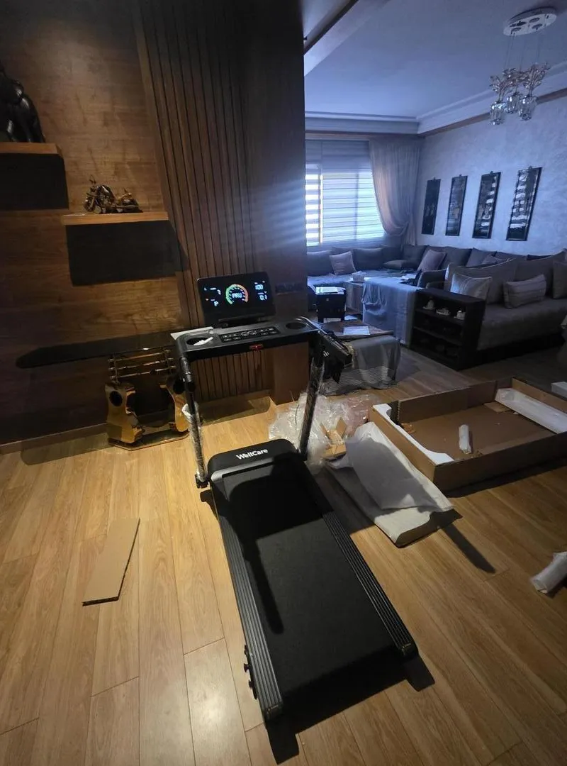 Tapis roulant tactile OLED PRO