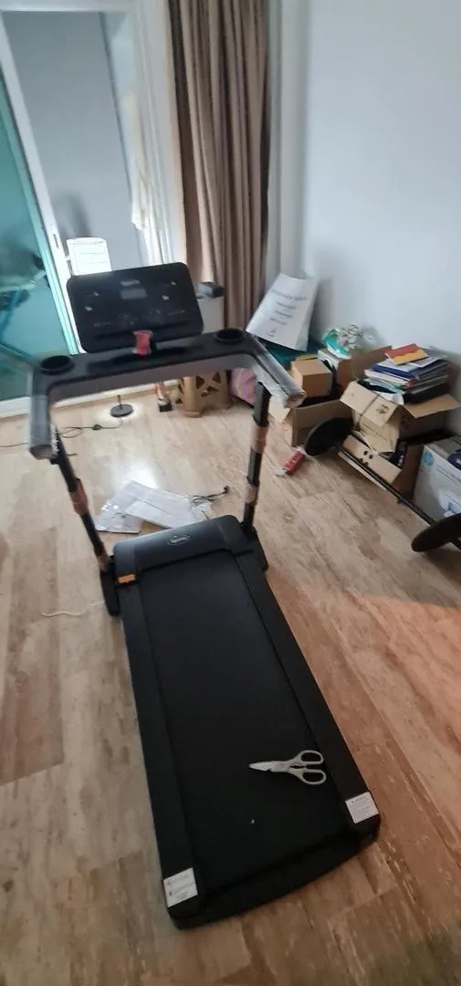 Tapis roulant Homecom A90s
