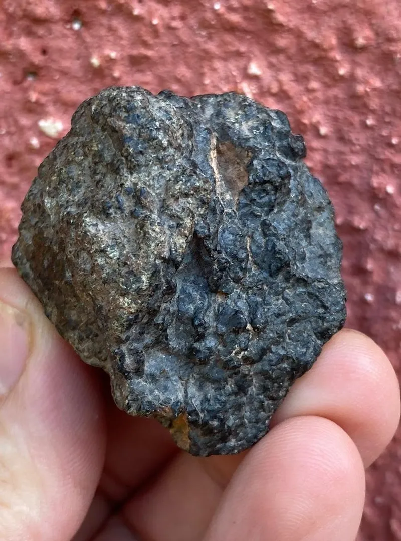 Deux météorites Achondrite NWA