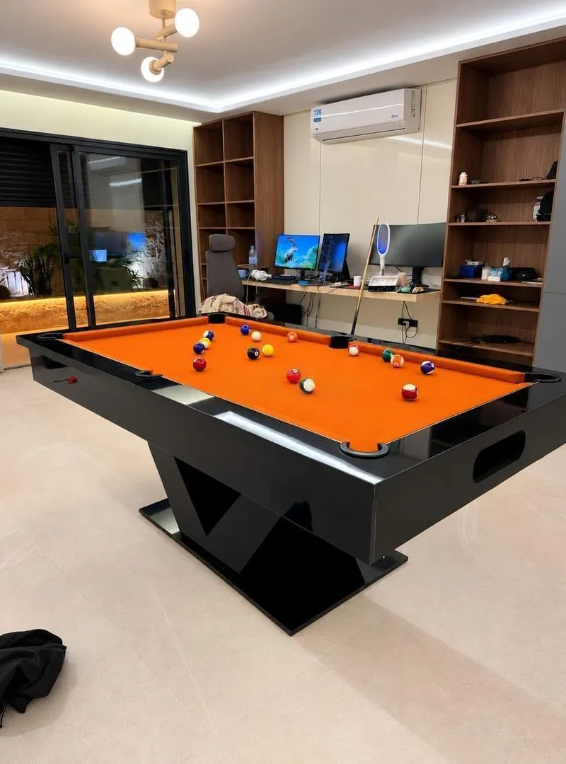 Table de billard TOP POOL
