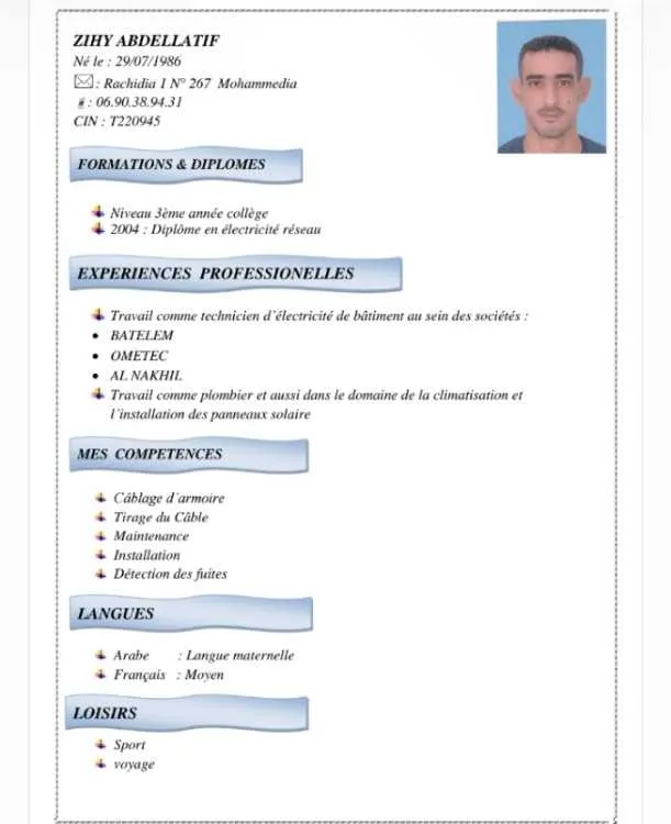 électricité batiment