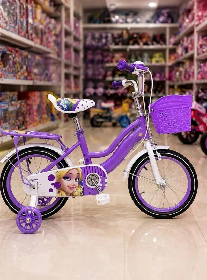 🚲 Vélos pour enfants YAQIN - 16 pouces 🚲