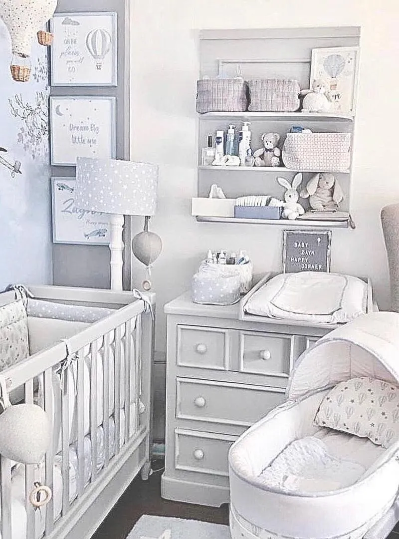 Chambre bébé complète AIDA