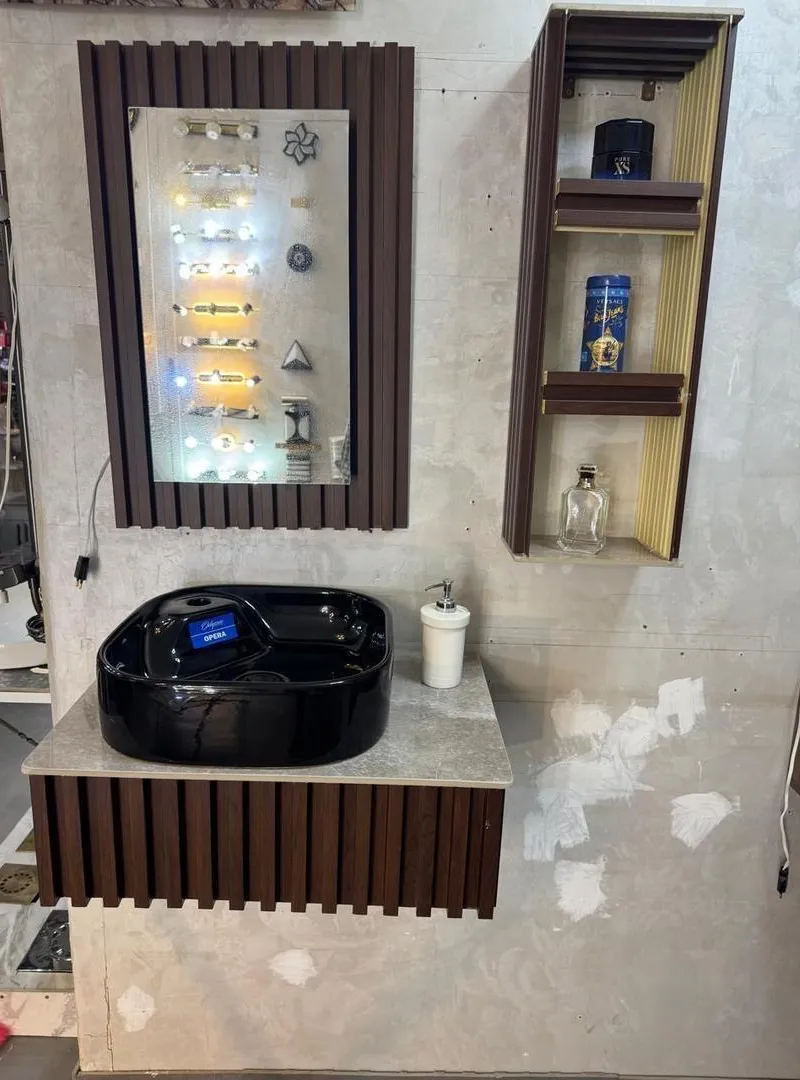Meuble salle de bain