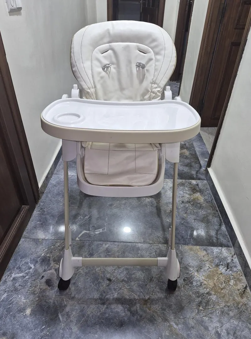 Chaise Haute Bébé Repas