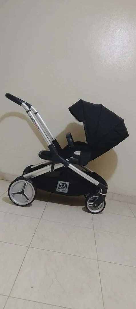 poussette