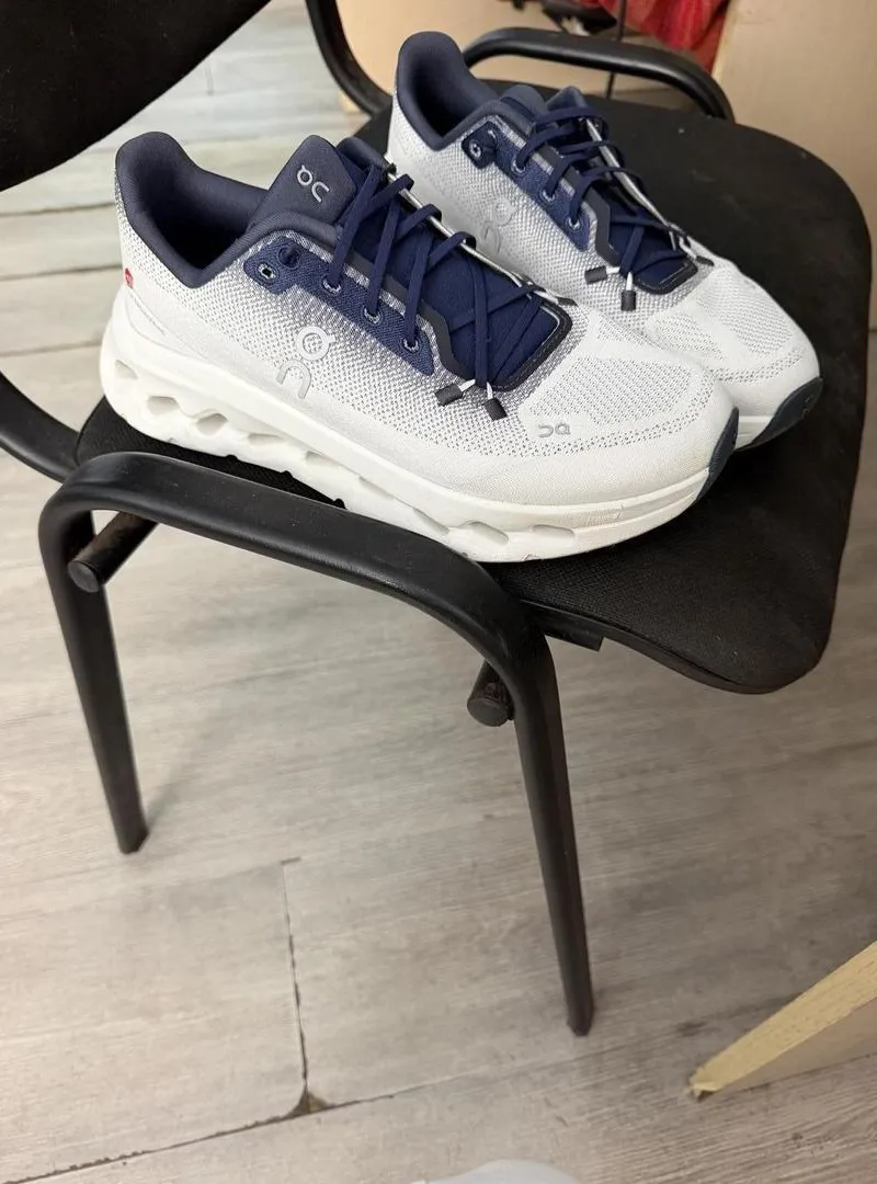 Espadrilles On Cloud