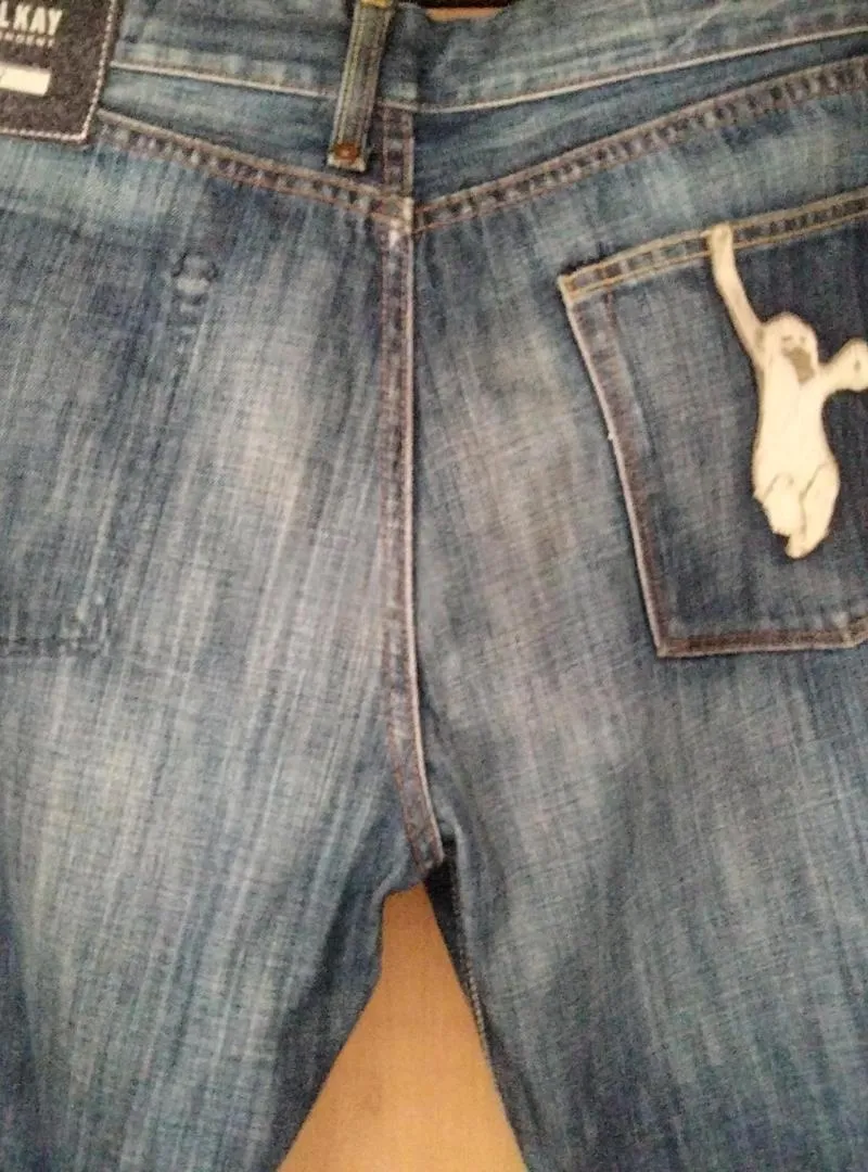 Jean original Seal Kay Italia 🇮🇹 Taille W36