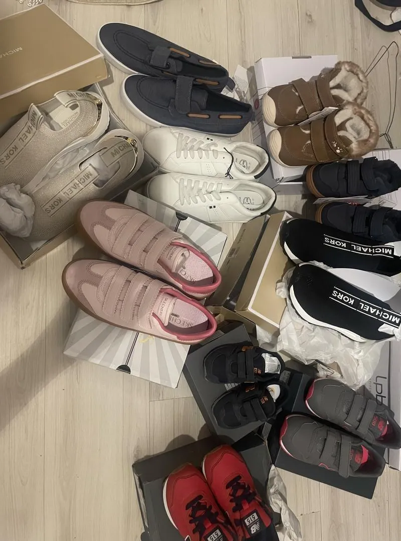 Chaussures originales