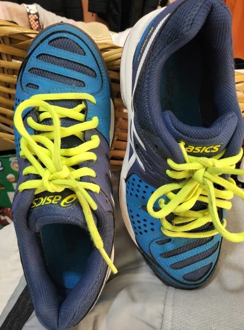 Chaussures de sport ASICS GEL-RALLY GS