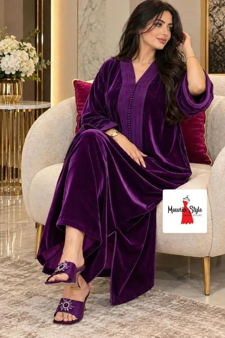 Caftan Mbra coupe parfaite