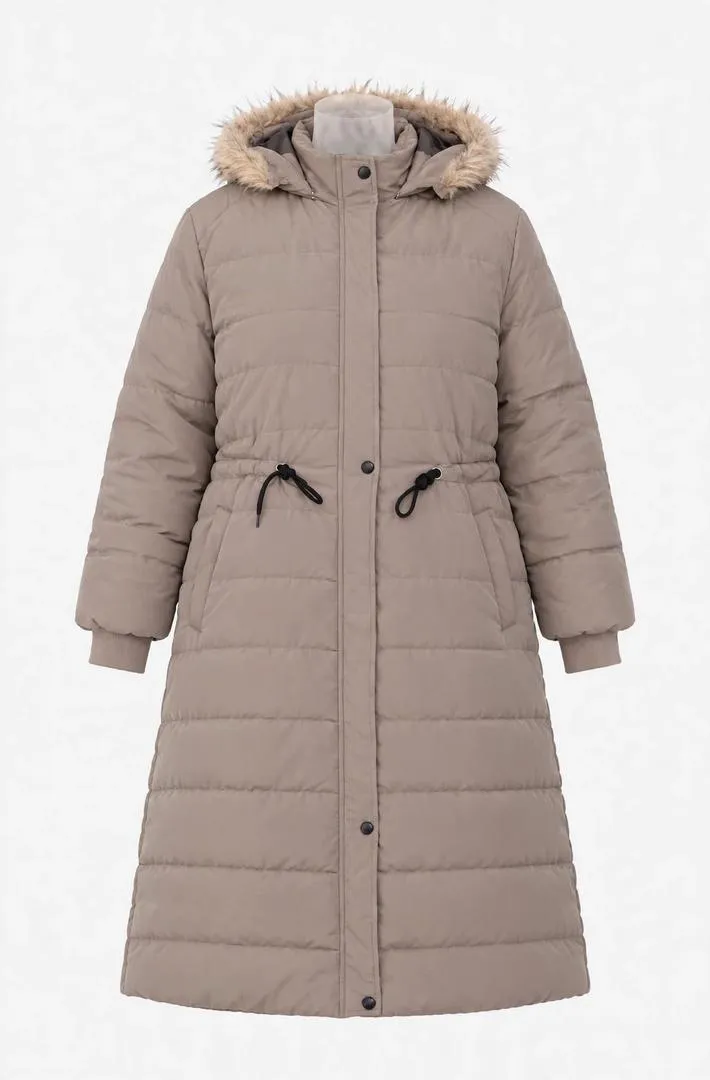Manteaux d'hiver chauds