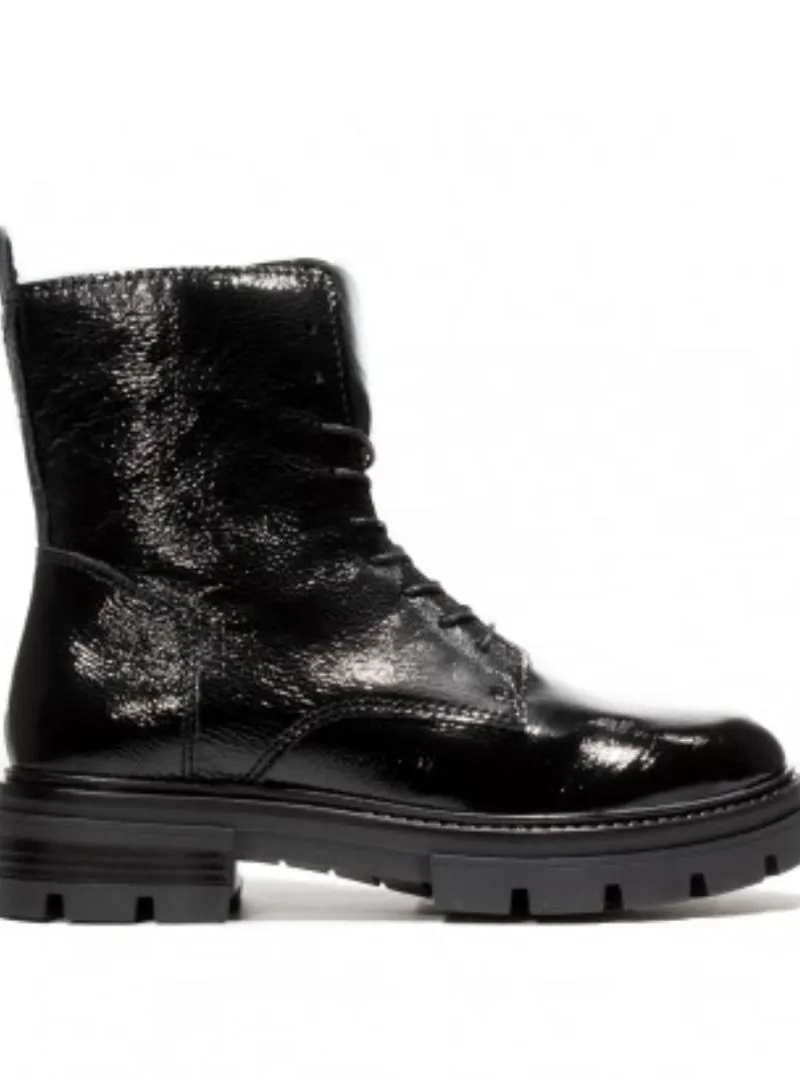 Bottines cuir original