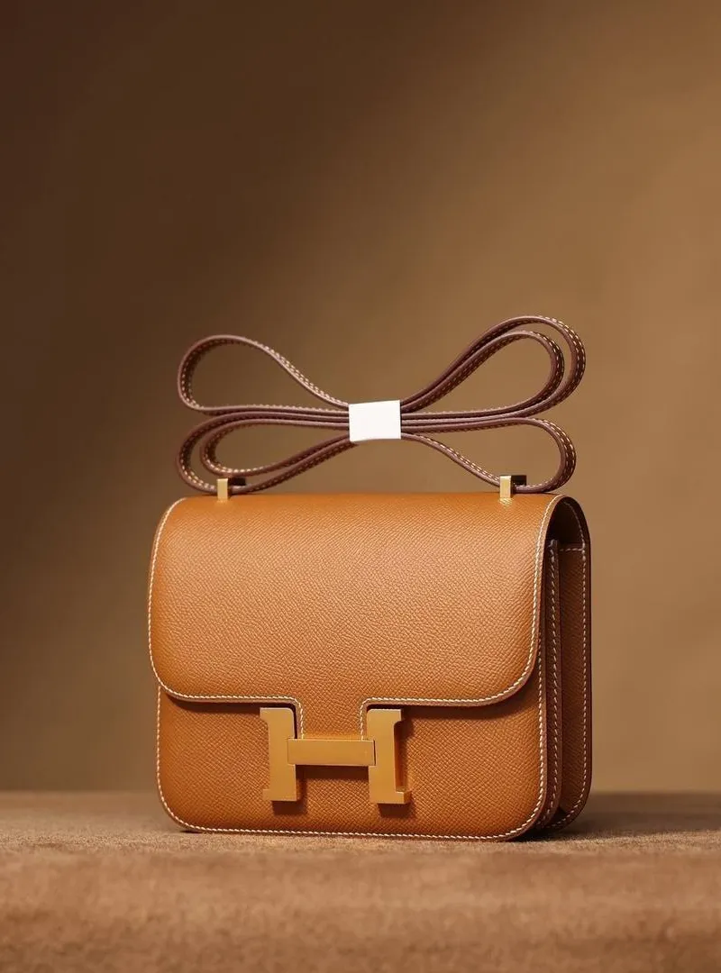 Sac Hermès Bandoulière en Cuir HR320