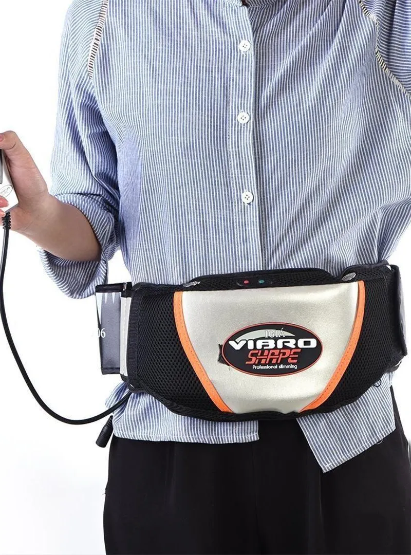 Ceinture qui réduit l'excès de poids dans le ventre