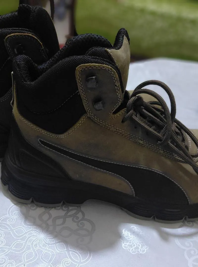 chaussure de securité
